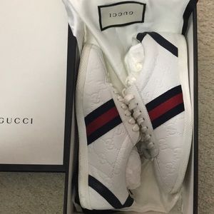 Gucci sneaker 35 1/2